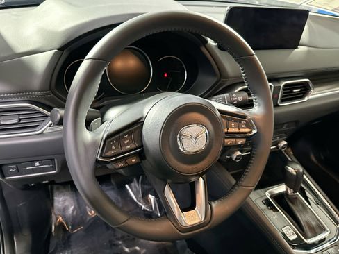Used 2023 MAZDA CX-5 AWD 2.5 S w/ Premium Package image 18