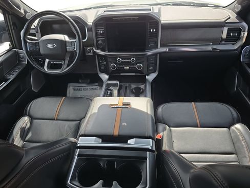 Used 2022 Ford F150 Platinum w/ Equipment Group 701A High AWD/4WD image 9