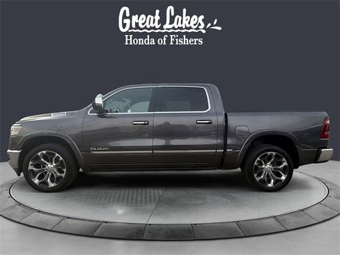 Used 2022 RAM 1500 Limited w/ Trailer Tow Group image 2