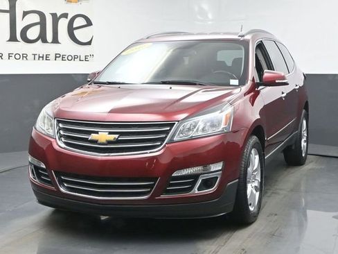 Used 2016 Chevrolet Traverse LTZ image 52