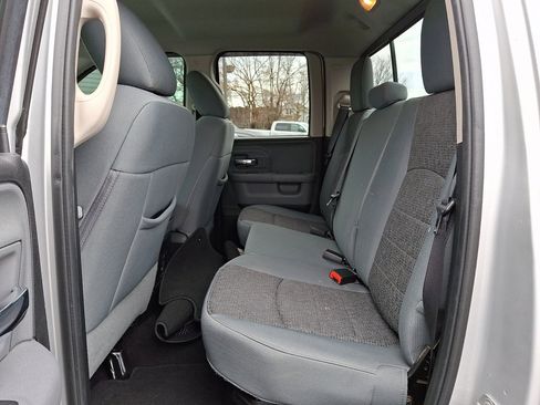 Used 2017 RAM 1500 Big Horn image 20