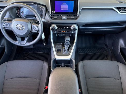 New 2025 Toyota RAV4 LE image 16