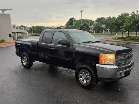 Used 2012 Chevrolet Silverado 1500 LS AWD/4WD image 4