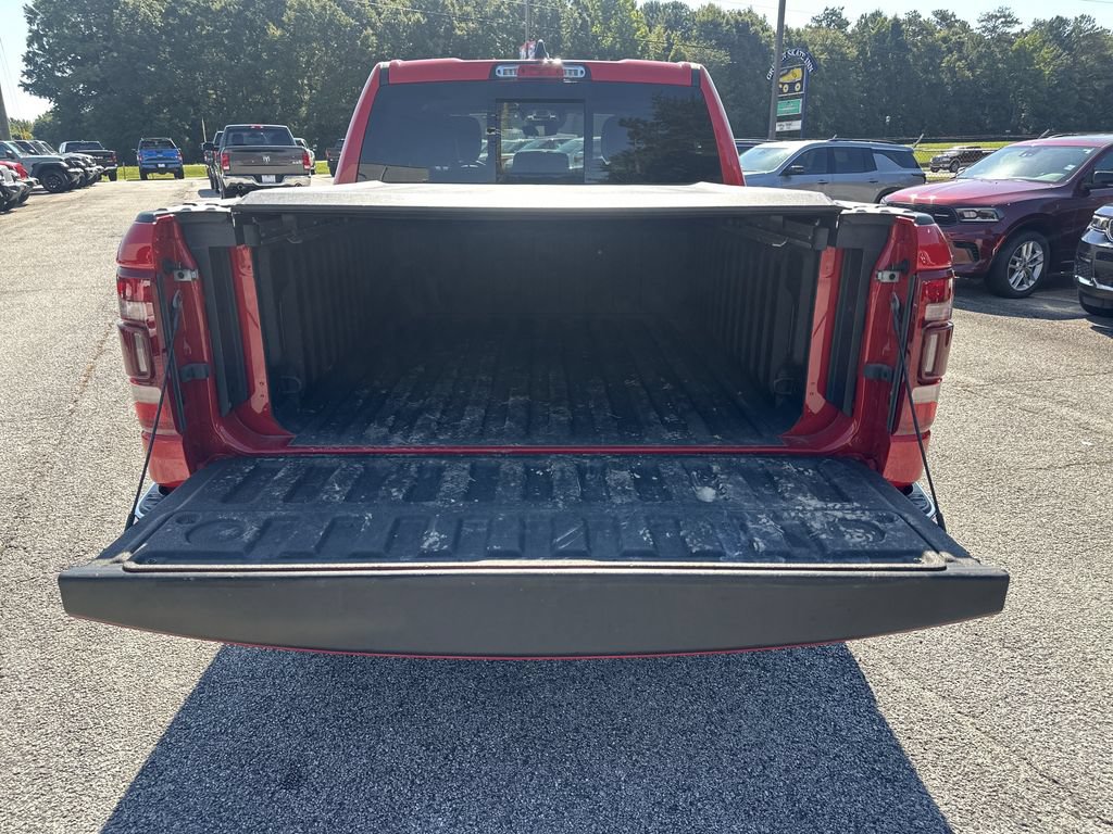 Used 2023 RAM 1500 Laramie AWD/4WD image 18