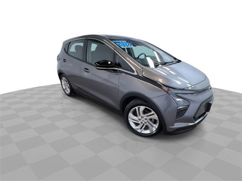 Used 2023 Chevrolet Bolt LT w/ Driver Confidence Package image 2