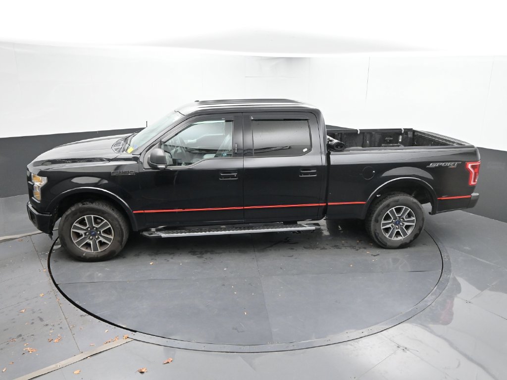 Used 2016 Ford F150 XLT w/ Equipment Group 302A Luxury AWD/4WD image 17