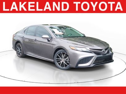 Used 2024 Toyota Camry SE w/ Cold Weather Package