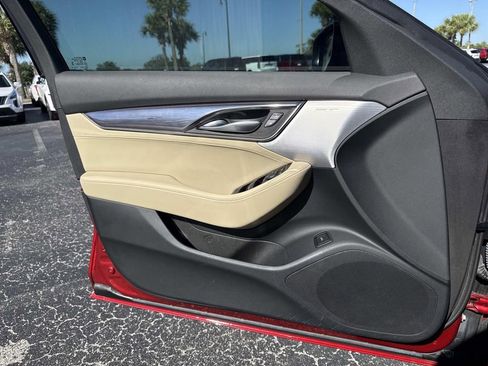 Used 2020 Cadillac CT5 Luxury w/ Sun And Sound Package RWD image 18