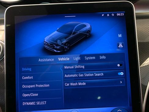 Used 2023 Mercedes-Benz C 300 4MATIC Sedan w/ AMG Line w/ Night Package image 36