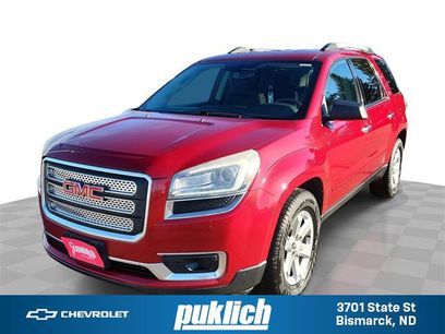 Certified 2014 GMC Acadia SLE
