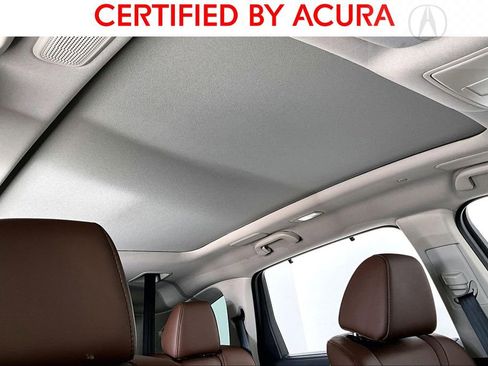 Certified 2025 Acura MDX Technology Package image 21
