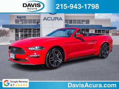 Used 2023 Ford Mustang Premium