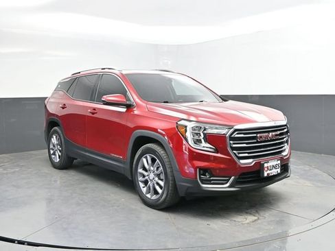 Used 2023 GMC Terrain SLT AWD/4WD image 5