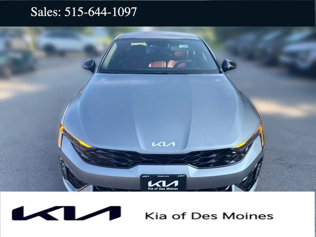 New 2026 Kia K5 GT-Line w/ GT-Line Red Interior Package FWD image 9