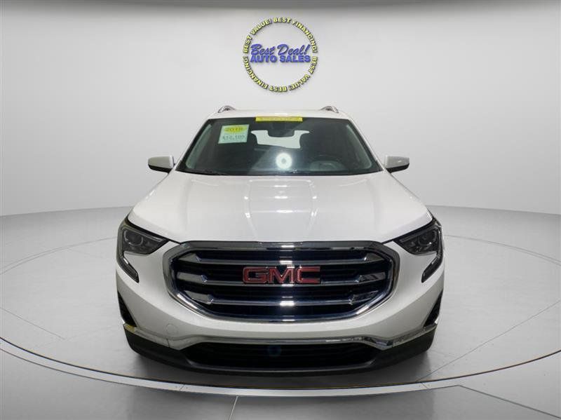 Used 2019 GMC Terrain SLT AWD/4WD image 8