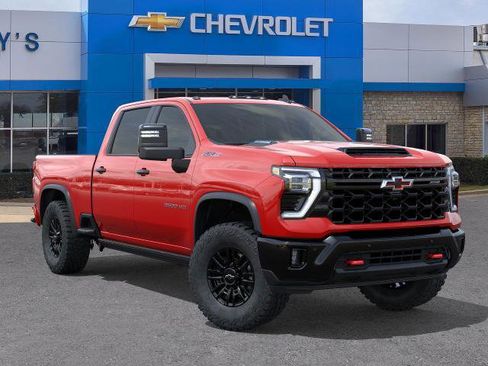 New 2026 Chevrolet Silverado 2500 ZR2 image 33