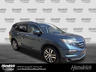 Used 2018 Honda Pilot Elite video 1