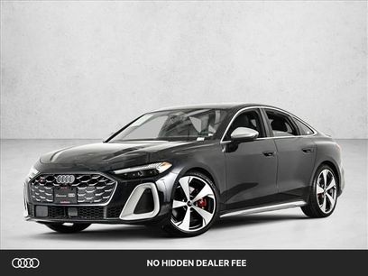 Certified 2025 Audi S5 Premium Plus w/ Premium Plus Package