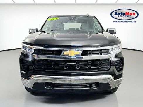 Used 2023 Chevrolet Silverado 1500 LT AWD/4WD image 6
