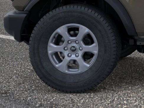 New 2026 Ford Bronco Big Bend image 21