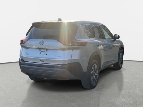 Certified 2023 Nissan Rogue SV image 5