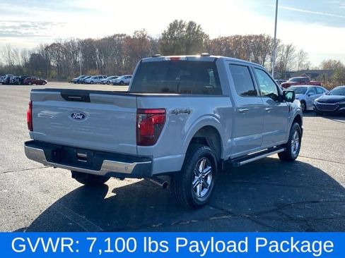 Used 2024 Ford F150 XLT image 4