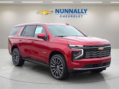 New 2026 Chevrolet Tahoe High Country image 7