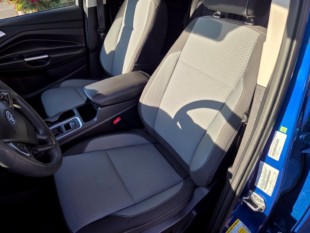 Used 2017 Ford Escape SE AWD/4WD image 12