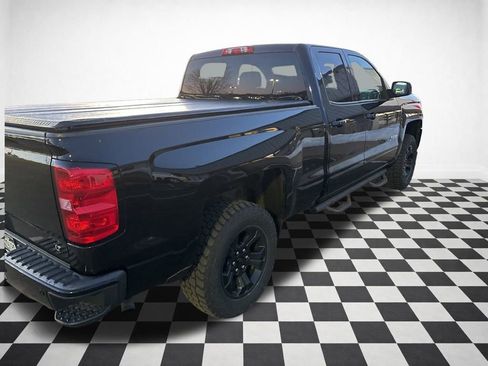 Used 2016 Chevrolet Silverado 1500 LT w/ Midnight Edition image 2
