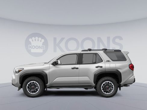New 2026 Toyota 4Runner TRD Off-Road Premium AWD/4WD image 4