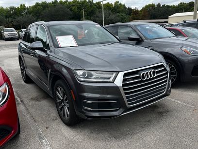 Used 2019 Audi Q7 2.0T Premium w/ Convenience Package