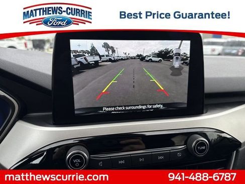 Certified 2022 Ford Escape SEL w/ Technology Package image 19