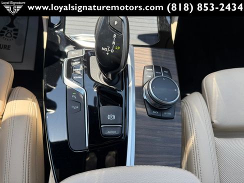 Used 2019 BMW X4 xDrive30i w/ M Sport Package 2 AWD/4WD image 35