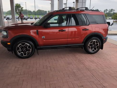 Used 2022 Ford Bronco Sport Big Bend w/ Convenience Package AWD/4WD image 2