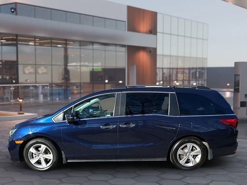 Used 2018 Honda Odyssey EX-L image 8