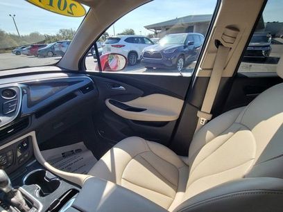 Used 2017 Buick Envision Premium