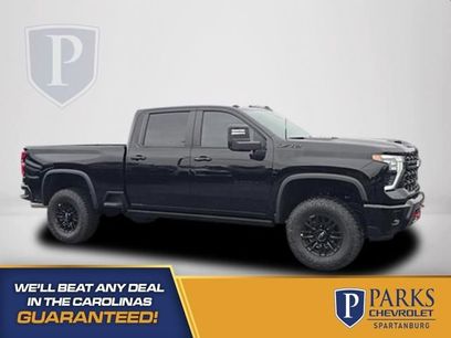 New 2026 Chevrolet Silverado 2500 ZR2 w/ LPO, Dark Essentials Package
