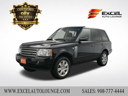 Used 2006 Land Rover Range Rover HSE