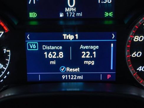 Used 2022 Cadillac CT5 V w/ Cold Weather Package RWD image 9