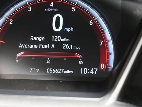 Used 2020 Honda Civic Sport image 29