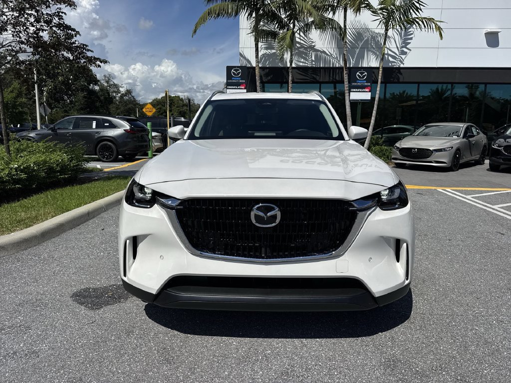 Certified 2026 MAZDA CX-90 3.3 Turbo w/ Preferred Package AWD/4WD image 29