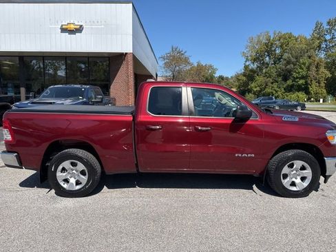 Used 2020 RAM 1500 Big Horn image 10