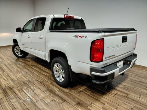 Certified 2022 Chevrolet Colorado LT w/ LT Convenience Package image 14