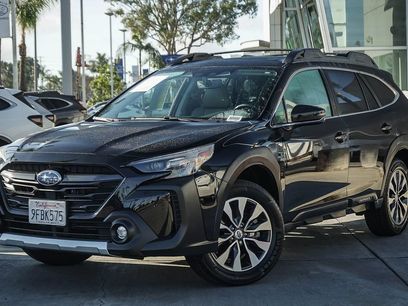 Certified 2023 Subaru Outback Limited