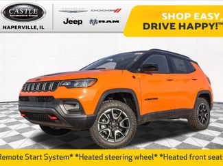 New 2026 Jeep Compass Trailhawk video 1