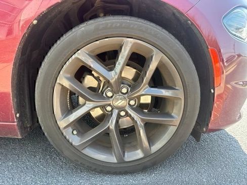 Used 2023 Dodge Charger SXT w/ Blacktop Package RWD image 4
