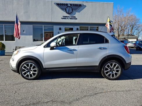Used 2017 FIAT 500X Trekking w/ Advanced Safety Package image 7