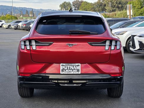 Used 2023 Ford Mustang Mach-E Premium image 5