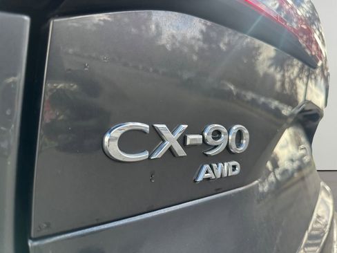 Used 2024 MAZDA CX-90 3.3 Turbo w/ Preferred Plus image 30