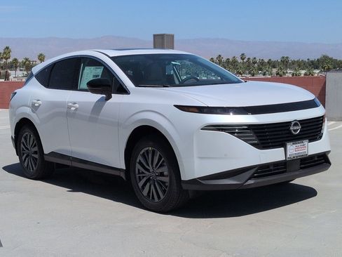 New 2026 Nissan Murano SL image 6